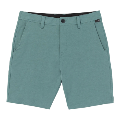VOLCOM FRICKIN CROSS SHRED STATIC 20 SERVICE BLUE 36