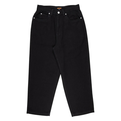 SANTA CRUZ BIG PANT DYE BLACK 30