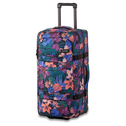 DAKINE SPLIT ROLLER 85L BLACK TROPIDELIC
