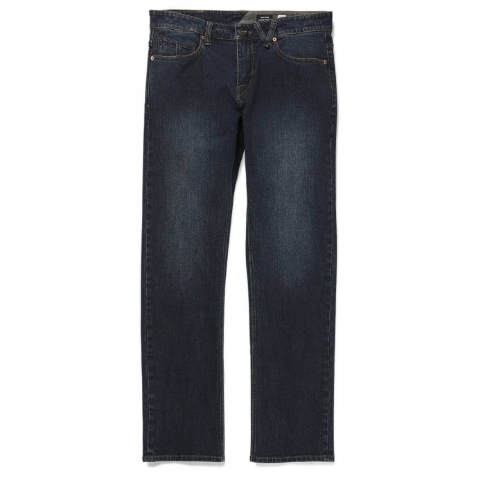 VOLCOM SOLVER DENIM NEW VINTAGE BLUE 30X32