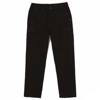VOLCOM STRANGE TRIPPER TAPERED CARGO BLACK 34