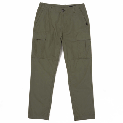 VOLCOM STRANGE TRIPPER TAPERED CARGO WINTERMOSS 33