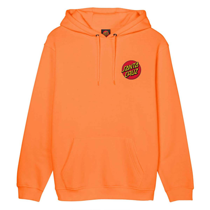 SANTA CRUZ CLASSIC DOT CHEST WASHED APRICOT M