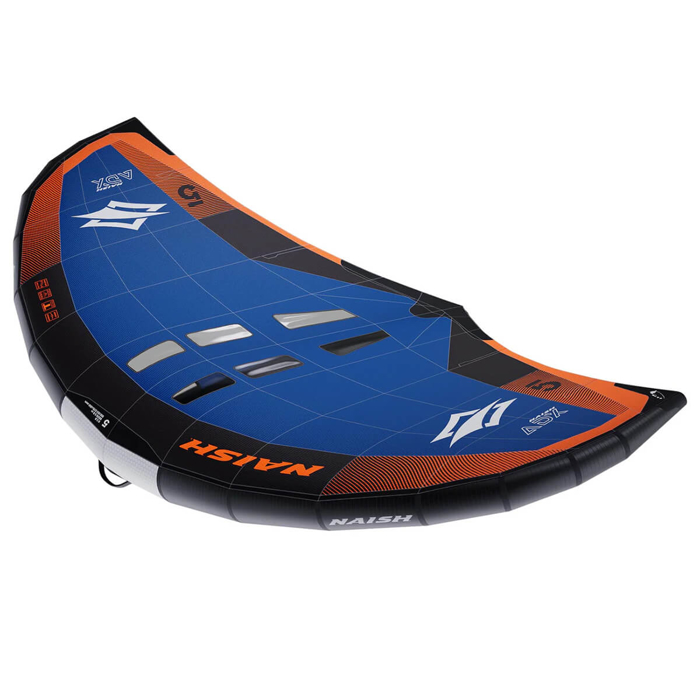NAISH 2025 ADX BLUE/BLACK 5.5