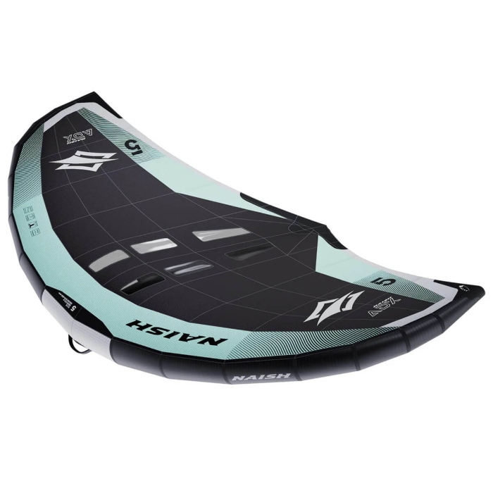 NAISH 2025 ADX BLACK/TEAL 3.0