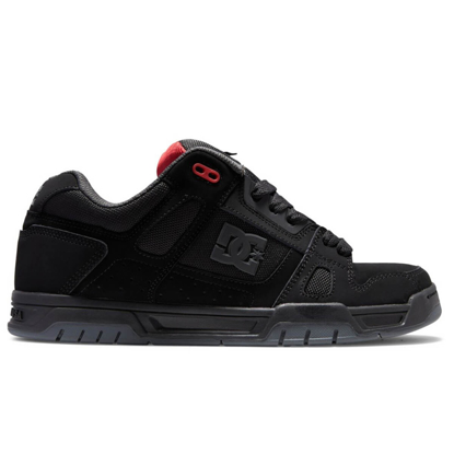 DC STAG BLACK/GREY/RED 42