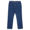 DC WORKER STRAIGHT DENIM RID INDIGO DARK 34X34