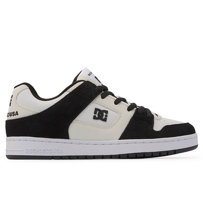 DC MANTECA SE WHITE/GREY/BLACK 42