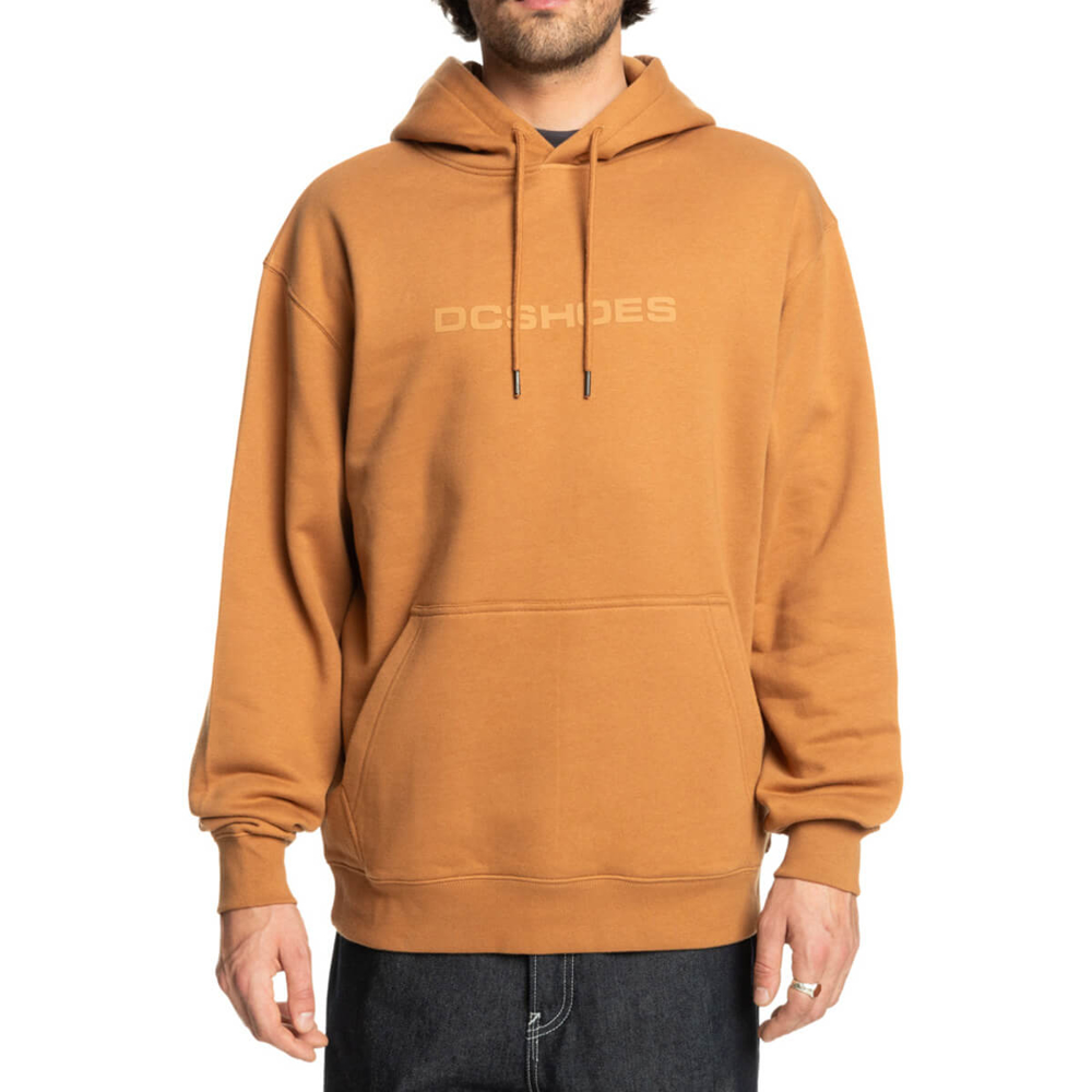 DC IN BETWEEN HOODIE CHIPMUNK XL