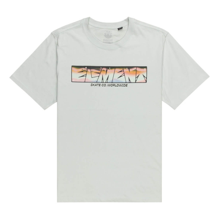 ELEMENT TRAINS T-SHIRT ICE FLOW L