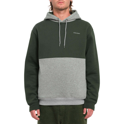 VOLCOM DIVIDED PO DARK FOREST L