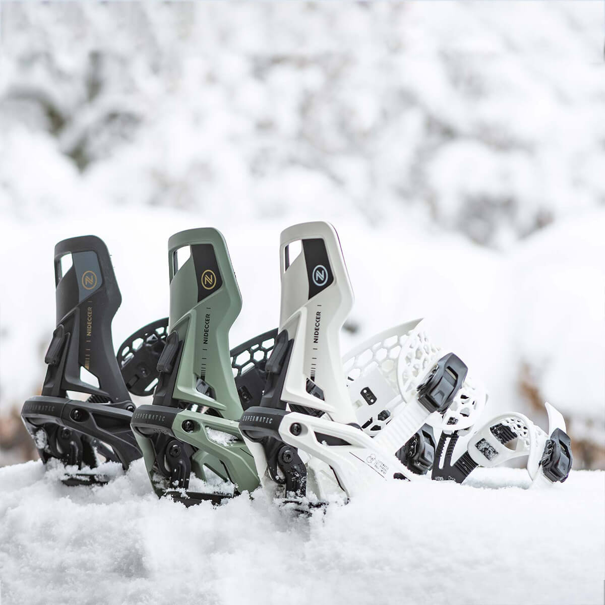 NIDECKER SUPERMATIC | Obsession Shop