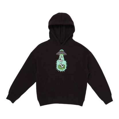 VOLCOM UDDER SPACE PO BLACK L
