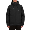 VOLCOM HERNAN 10K JACKET BLACK M