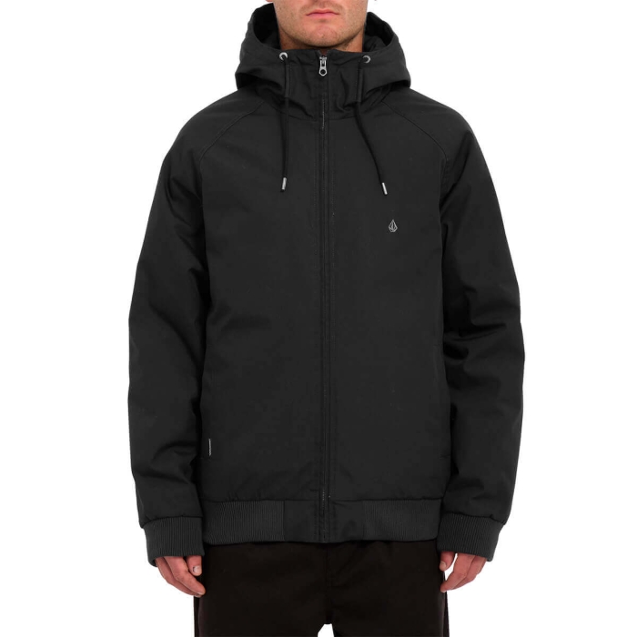 VOLCOM HERNAN 10K JACKET BLACK M