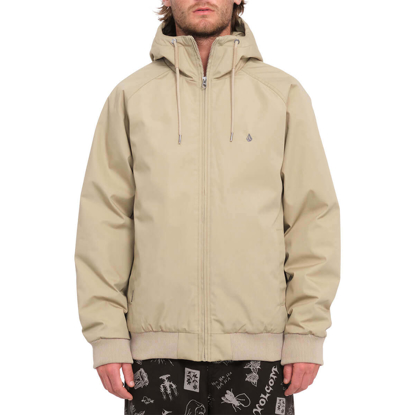 VOLCOM HERNAN 10K JACKET KHAKI S