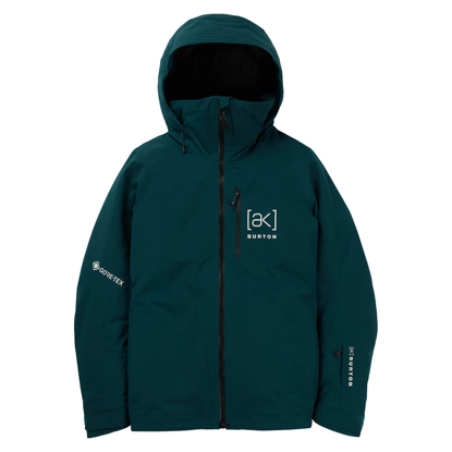 BURTON [AK] EMBARK GORE-TEX JACKET DEEP EMERALD S