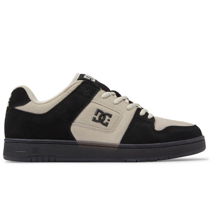 DC MANTECA 4 S WHITE/BLACK 47