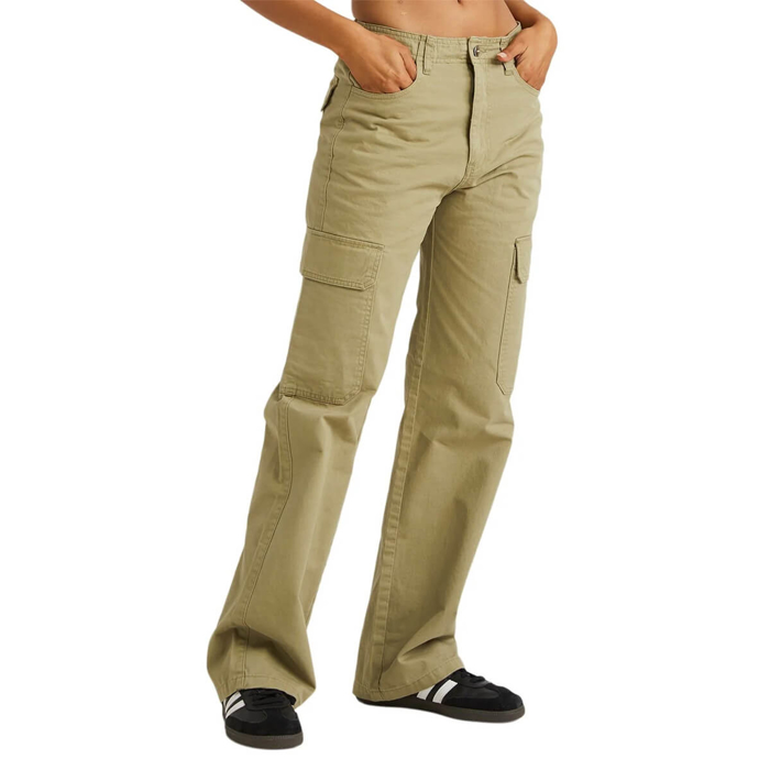 RVCA RANGERS PANT HERB 25