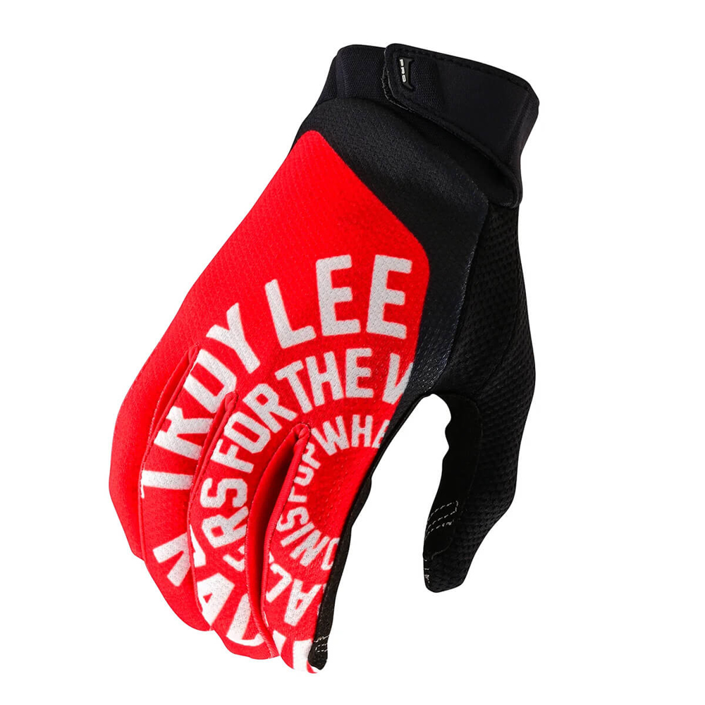 TROY LEE DESIGNS GP PRO GLOVE CARLSBAD 97 RED XL