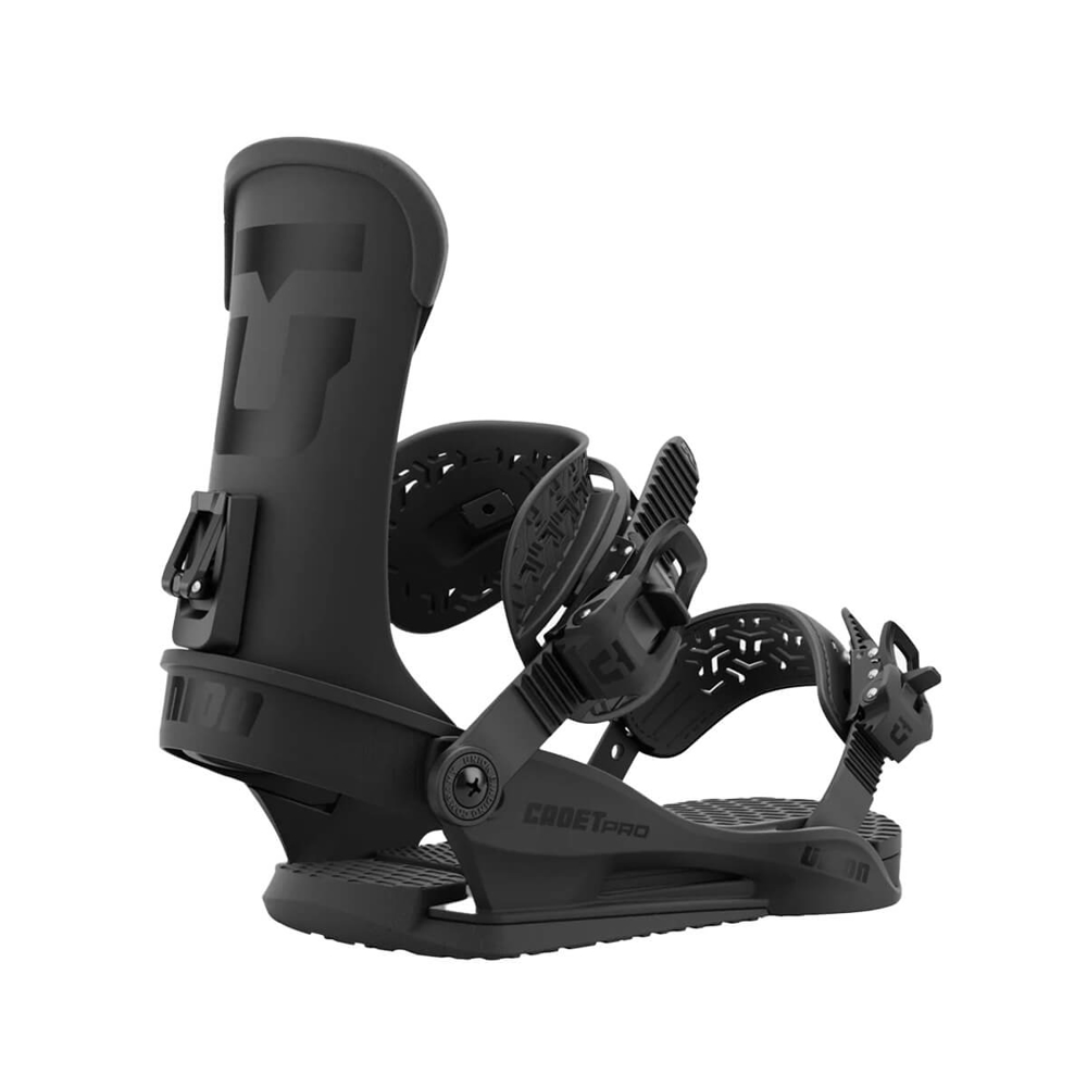 UNION BINDING CO. CADET PRO BLACK S