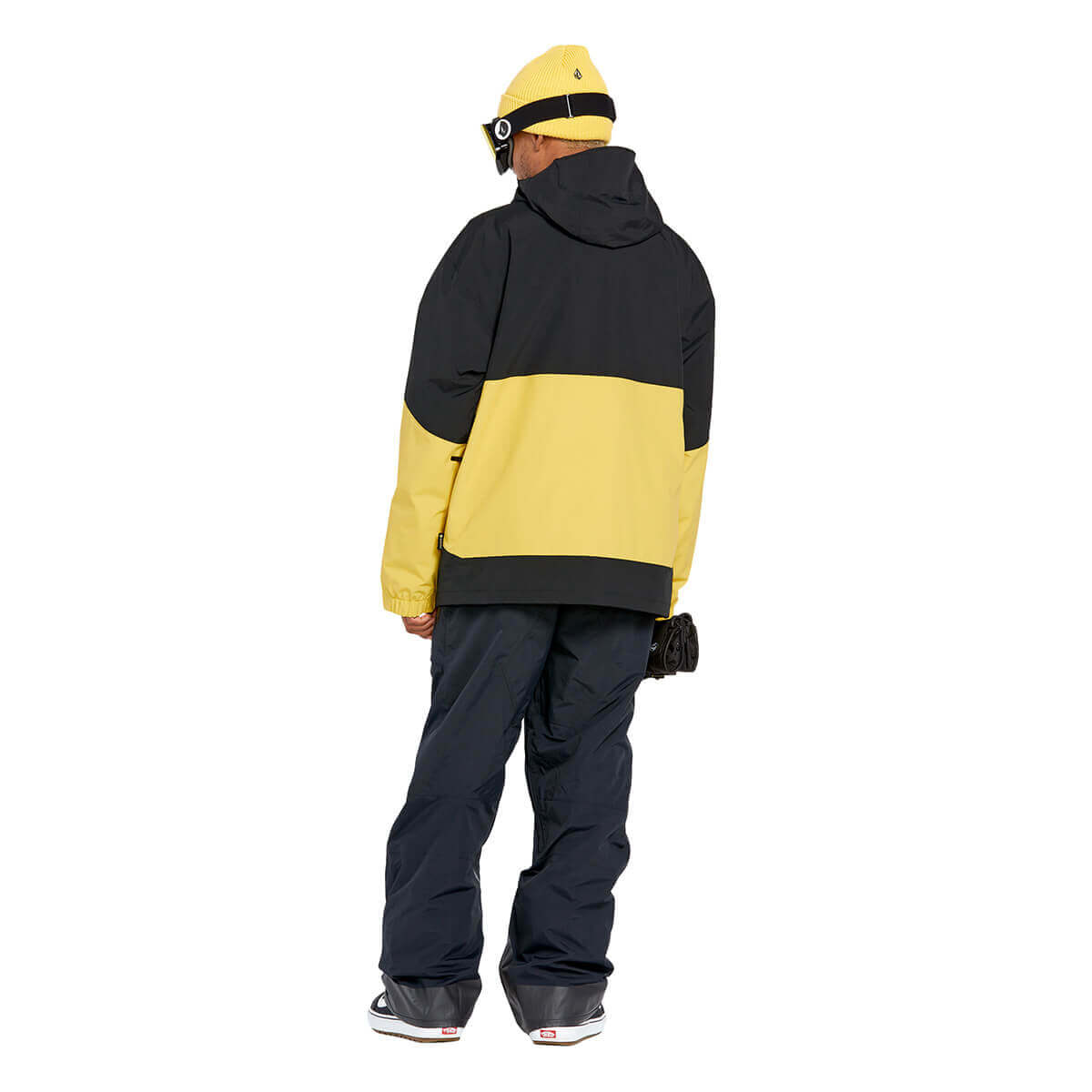 VOLCOM TDS 2L GORE-TEX スノーボードウェア M TDS 2L GORE-TEX JACKET - BLACK – Volcom Japan