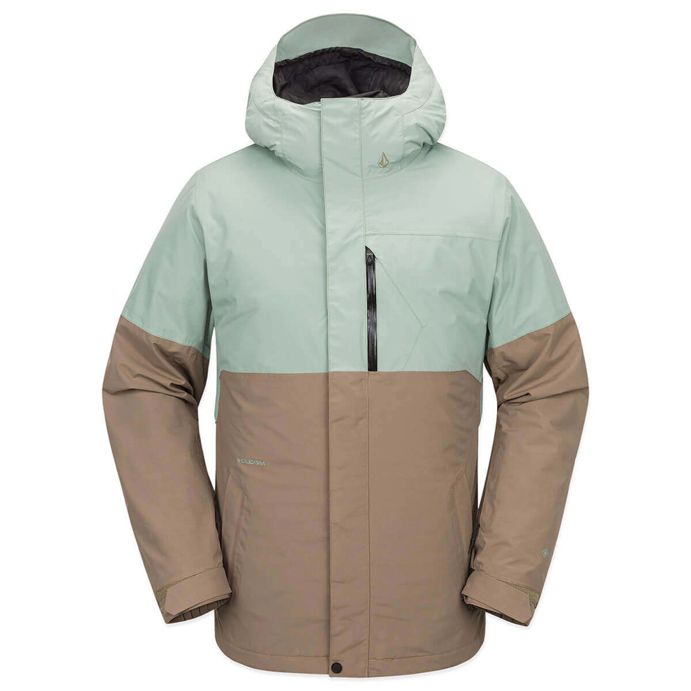 VOLCOM L INS GORE-TEX JACKET AGAVE L