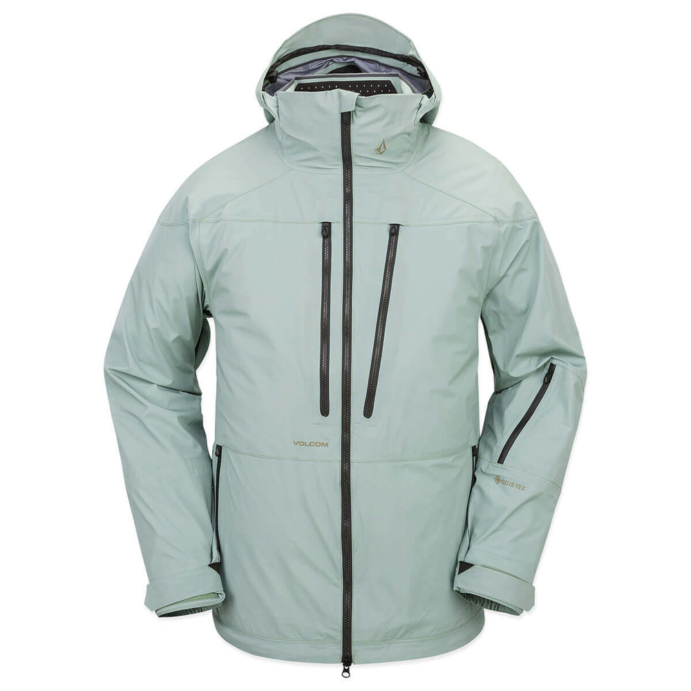 VOLCOM GUCH STRETCH GORE JACKET AGAVE L