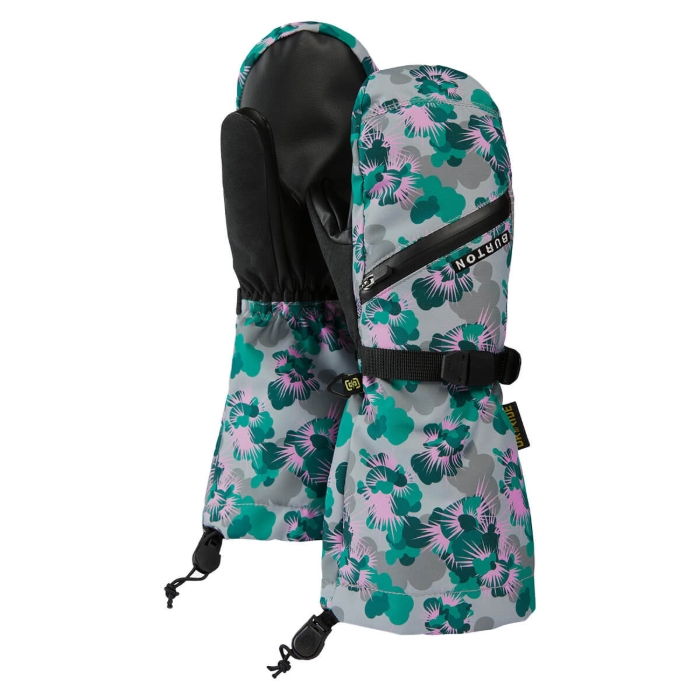 BURTON KIDS' VENT MITTENS EXPLODE M