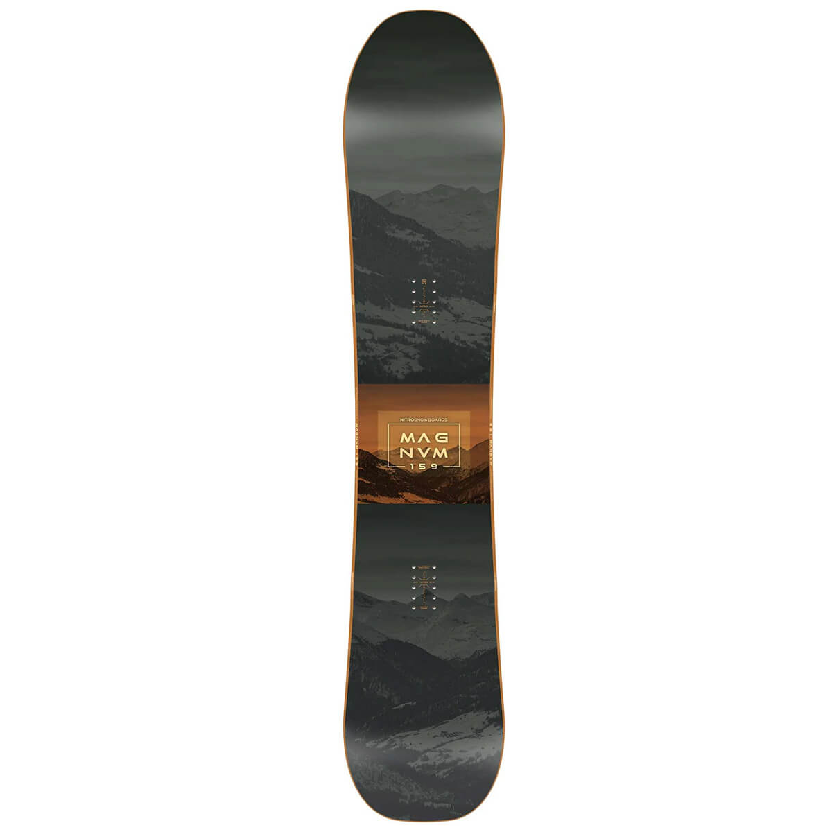 nitro magnum snowboard wide 2027 this board promises a smooth ride regardless of your size 2025 Nitro Magnum - Fresh