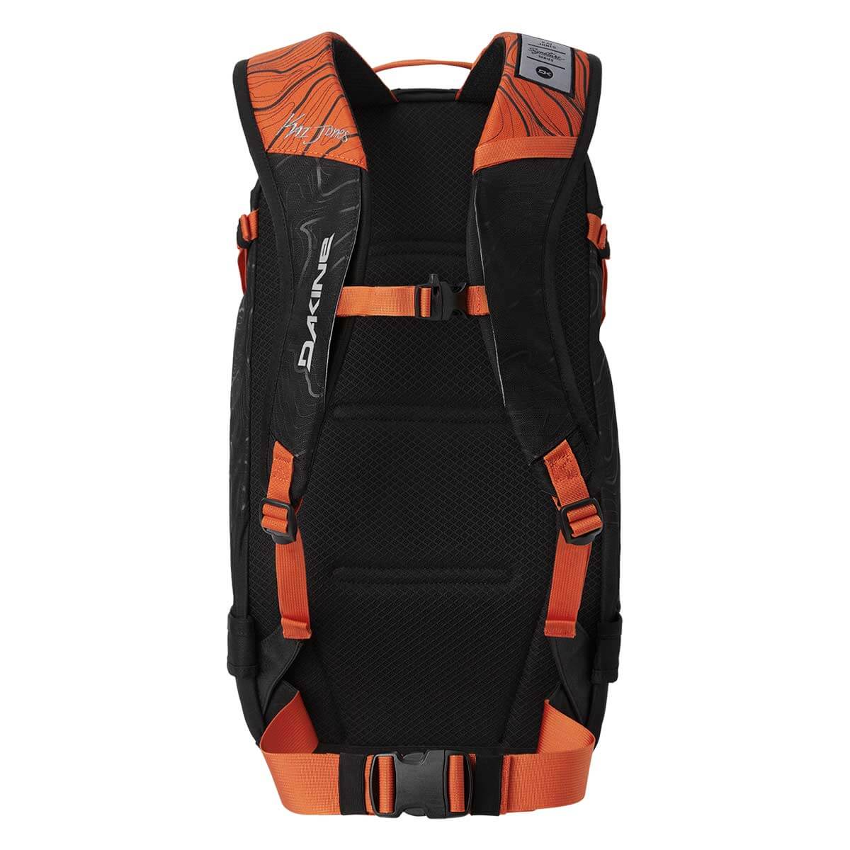 DAKINE TEAM HELI PRO 20L KAI JONES | Obsession Shop