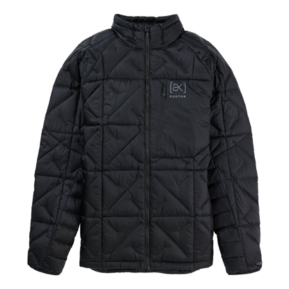 BURTON [AK] BAKER DOWN NON-HOODED INSULATOR TRUE BLACK XL