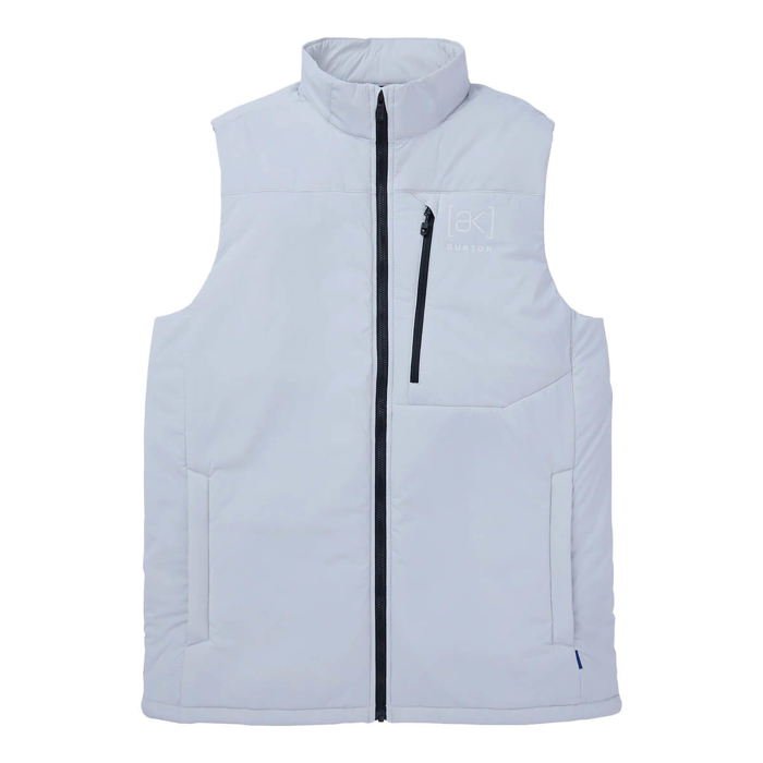 BURTON [AK] HELIUM STRETCH VEST GRAY CLOUD XL