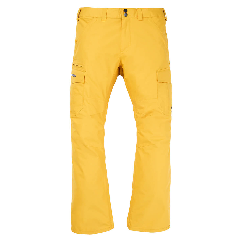 BURTON CARGO PANTS GOLDENROD L