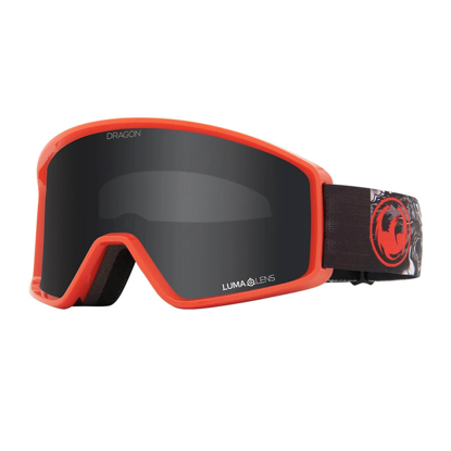 DRAGON DXT OTG 2 MANGA | LUMALENS DARK SMOKE UNI