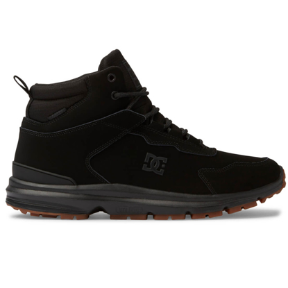 DC MUTINY WR BLACK/BLACK/BLACK 42,5