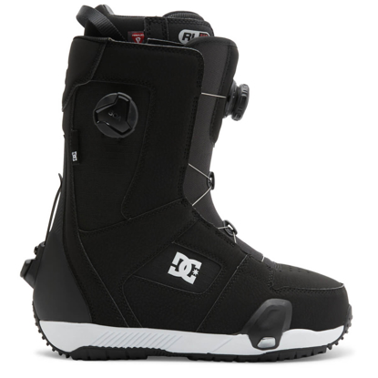 DC PHASE BOA PRO STEP ON BLACK/BLACK/WHITE 270