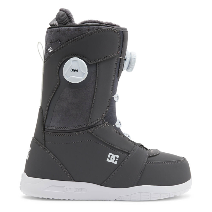 DC LOTUS DARK GREY/WHITE 250