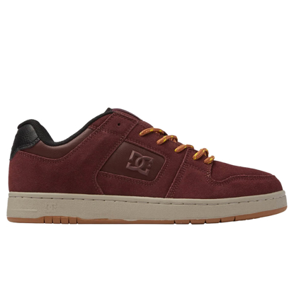 DC MANTECA 4 S BROWN/BROWN/BLACK 48,5