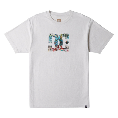 DC DC STAR FILL HSS SNOW HEATHER L