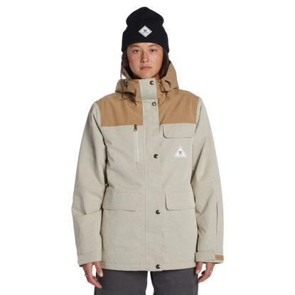 DC LIBERATE JACKET SILVER LINING L