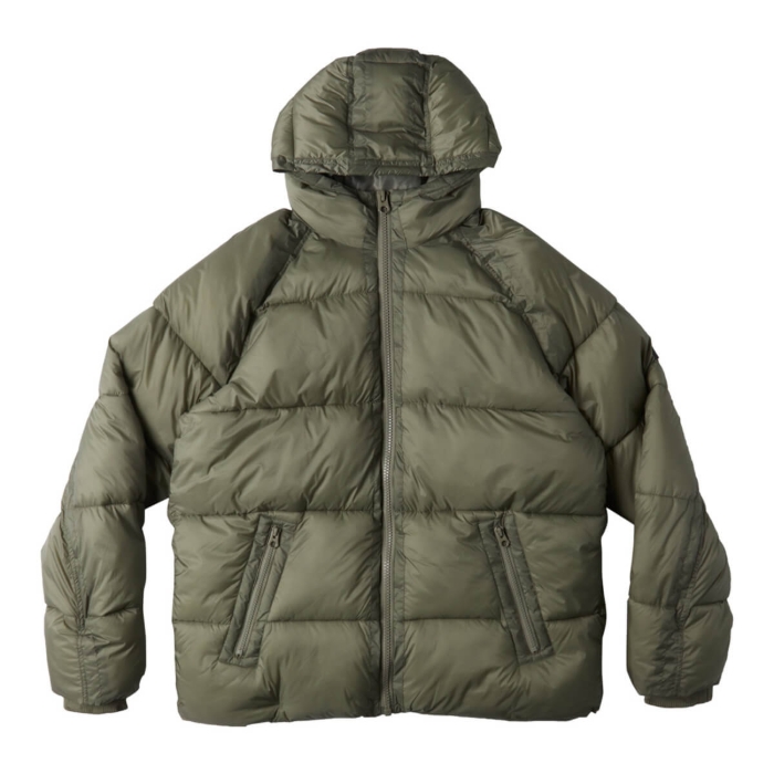 DC CANTERA PUFFER BOY VETIVER S/10
