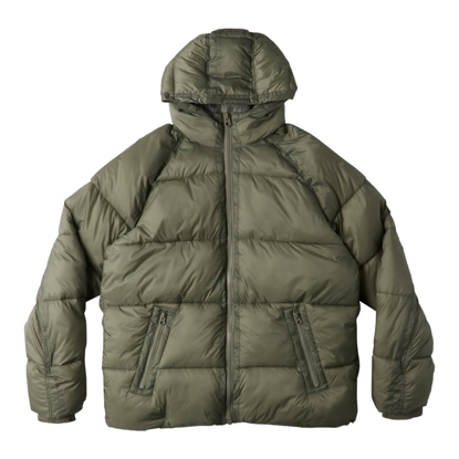 DC CANTERA PUFFER BOY VETIVER XL/16