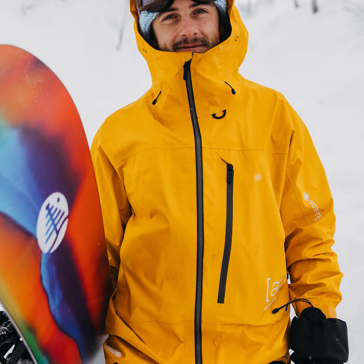 BURTON [AK] TUSK GORE-TEX PRO 3L JACKET | Obsession Shop