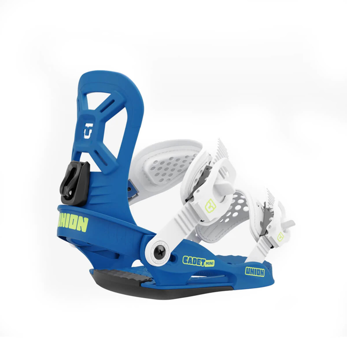 UNION BINDING CO. CADET MINI BLUE MINI