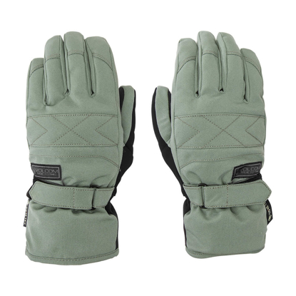 VOLCOM PEEP GORE-TEX GLOVE LICHEN GREEN M