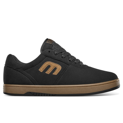ETNIES JOSL1N BLACK/BROWN 45