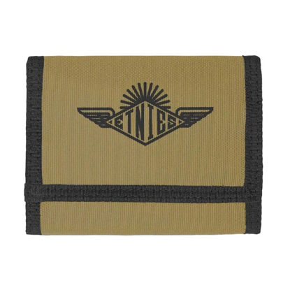 ETNIES STACKS WALLET GOLD UNI