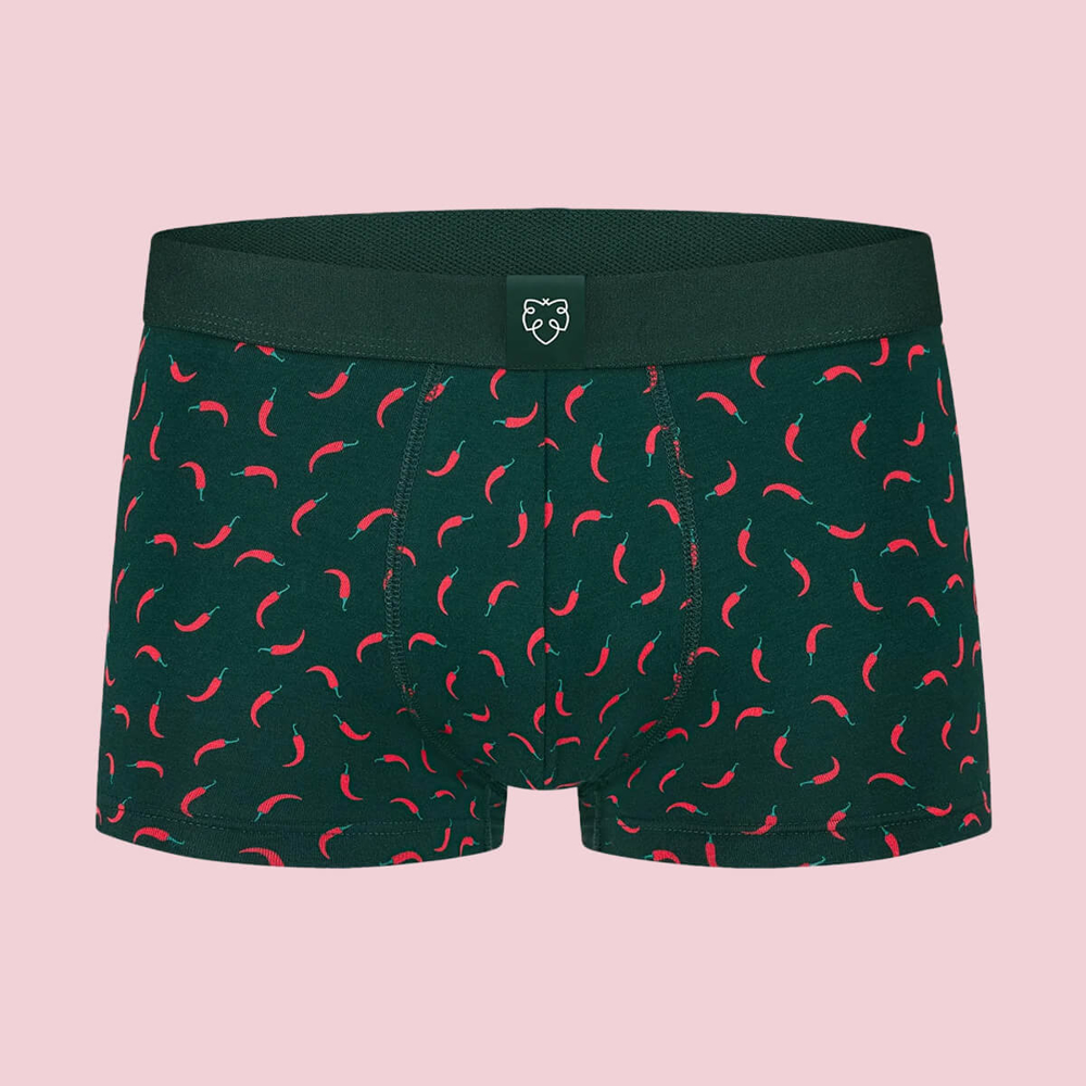 ADAM GREEN RED PEPERS TRUNK ASSORTED L