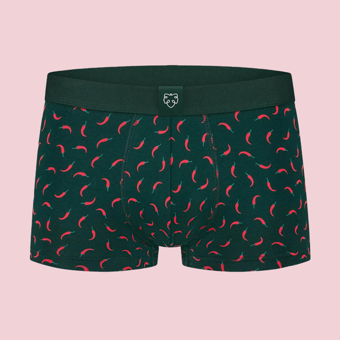 ADAM GREEN RED PEPERS TRUNK ASSORTED L